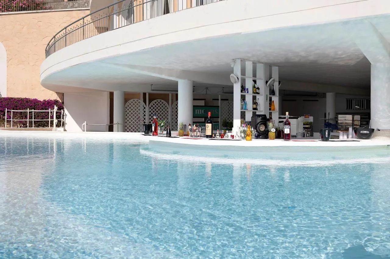 Aparthotel Modus Vivendi 406 San Remo 0*,  Italia